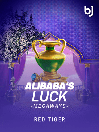 Ali Baba's Luck Megawayspng screenshot